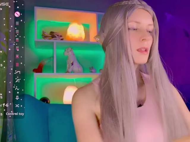 Try 27 years old -Fresh- from BongaCams -Fresh- from BongaCams