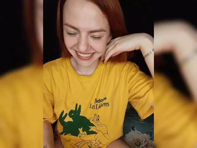 Sweet AliceRabbit wants you to fuck her body now AliceRabbit from BongaCams