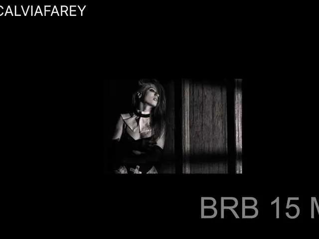 Cute Calviafarey wants you to fuck her body now calviafarey from BongaCams