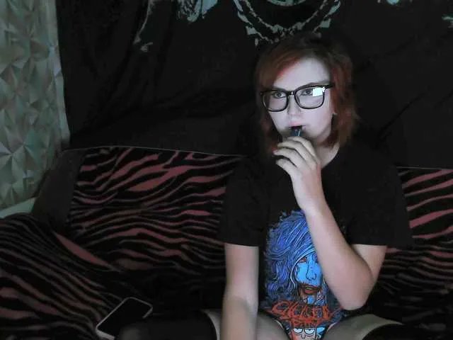 DarkGirl from BongaCams