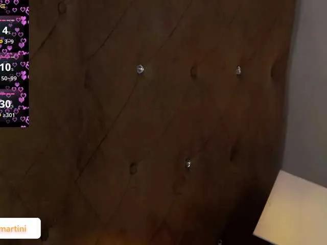 Masturbate to EllieMartini, she wants to masturbate for you EllieMartini from BongaCams