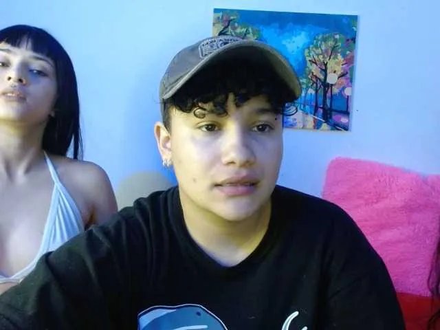 Girls-addicted-cum from BongaCams