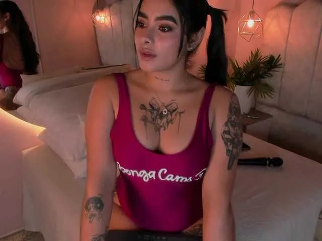 KattyRossee from BongaCams