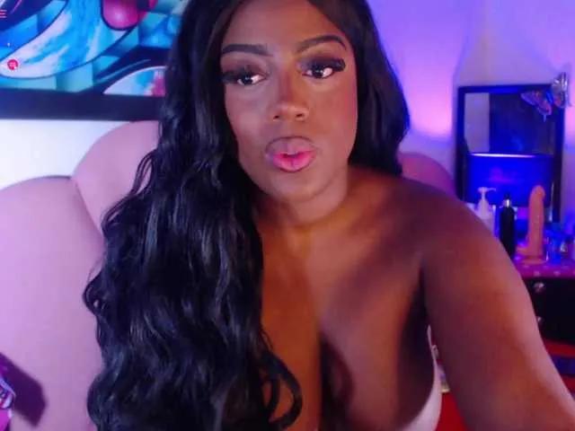 Keylibrown from BongaCams