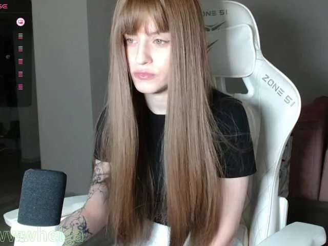 kissesliza from BongaCams