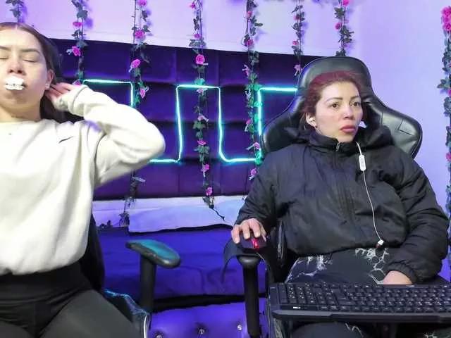 Masturbate to BongaCams's LizaAndCharlottt LizaAndCharlottt from BongaCams