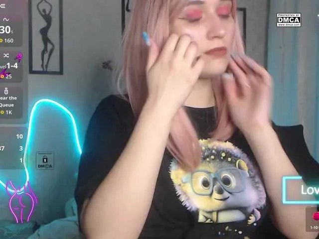 Luna-nicol from BongaCams