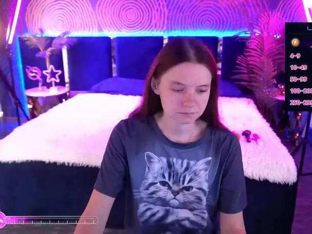 Masturbate to MaRishKa1, she wants to masturbate for you MaRishKa1 from BongaCams