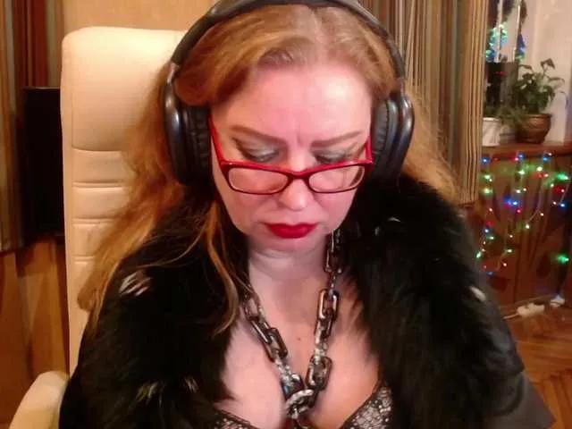 BongaCams NormaGin NormaGin from BongaCams