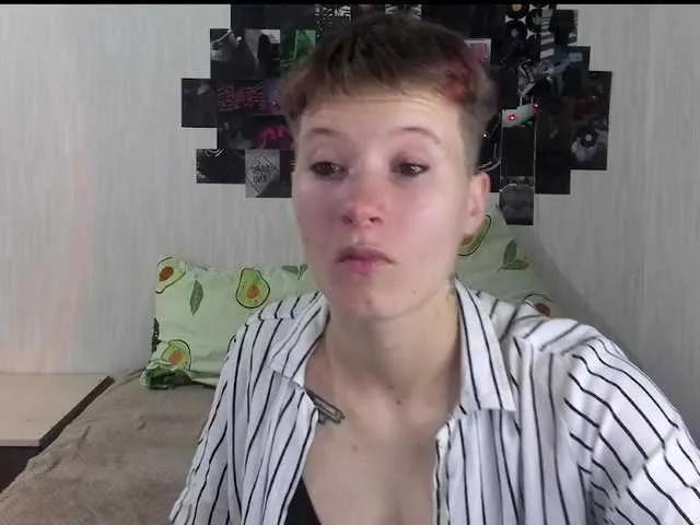 Try sweet performer Sandra-a Sandra-a from BongaCams