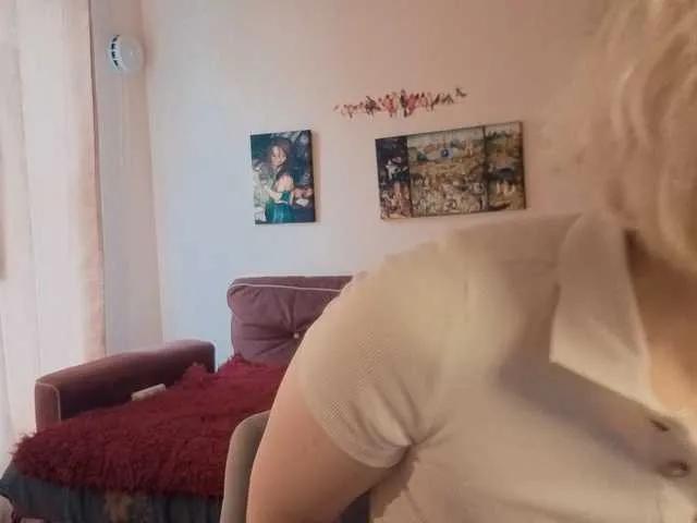Sweet Tikoffka wants you to fuck her body now Tikoffka from BongaCams
