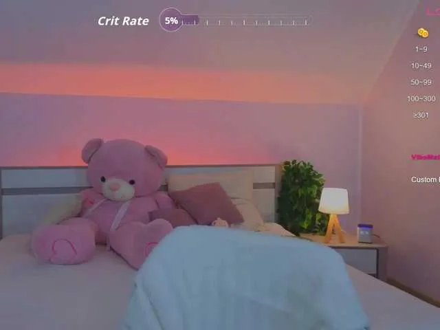 Trixiie from BongaCams