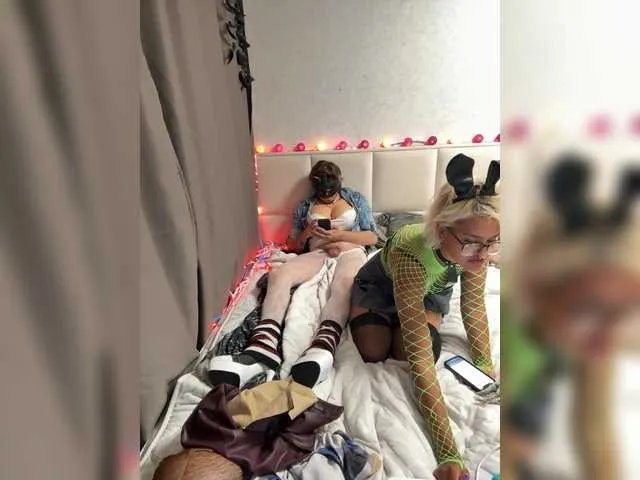 VelvetPair from BongaCams