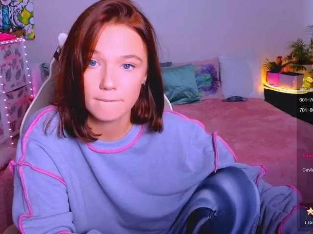 WhiteSoul from BongaCams