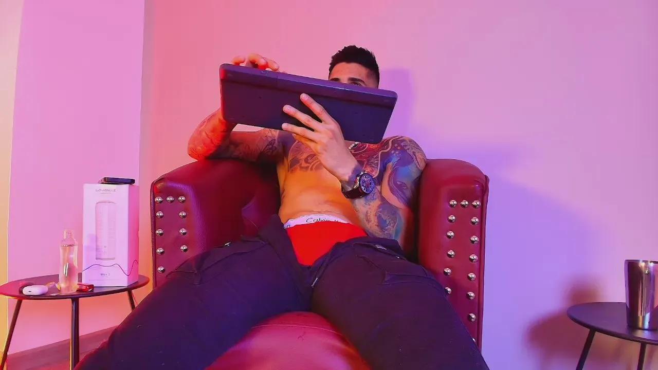 amodeus_bael from Cam4