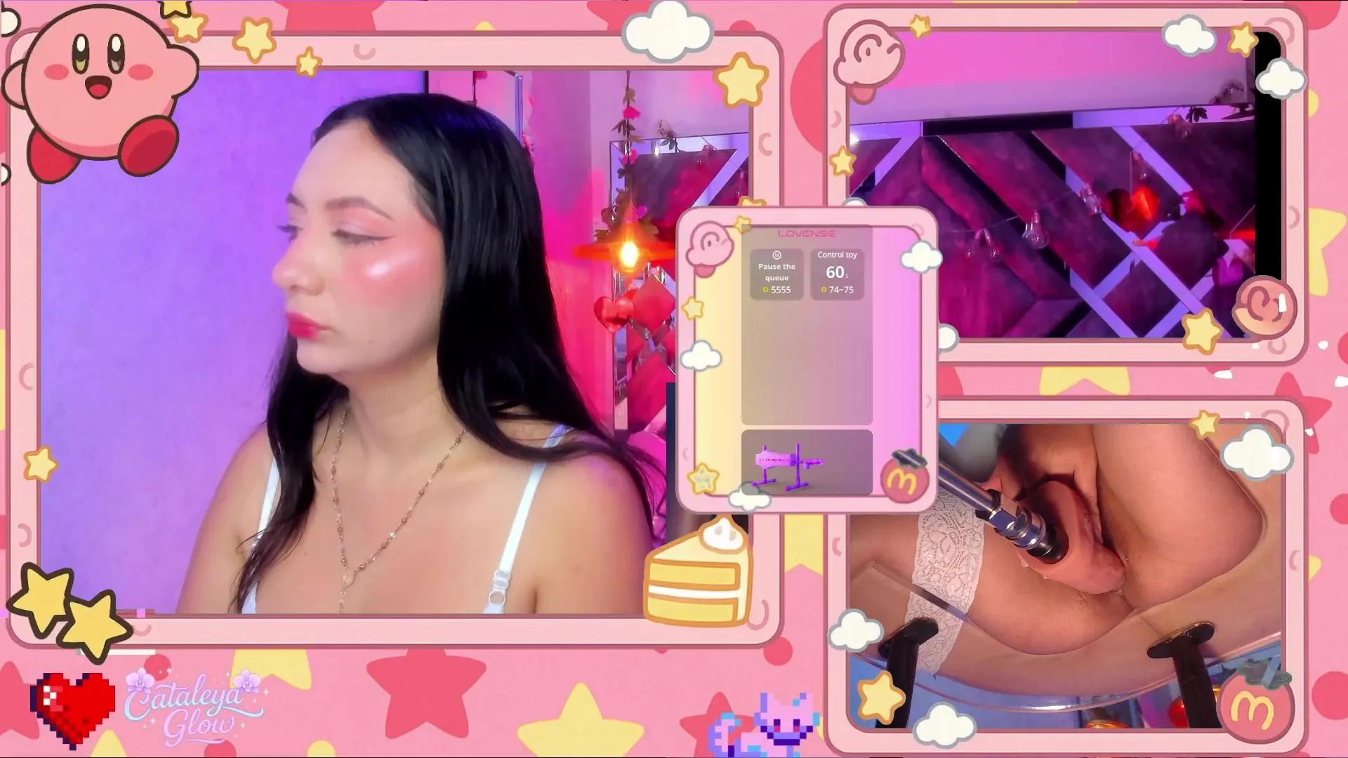 Cam4 CataleyaGlow CataleyaGlow from Cam4