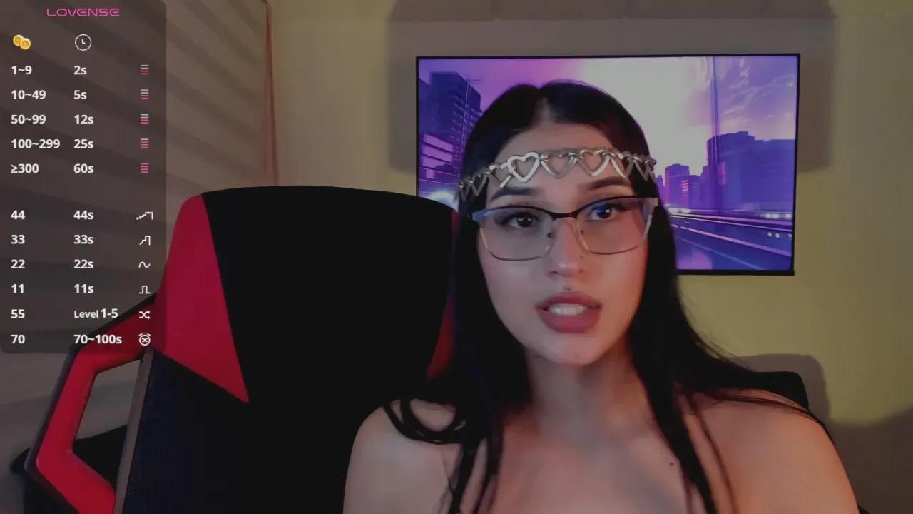 Charlotte_greys from Cam4