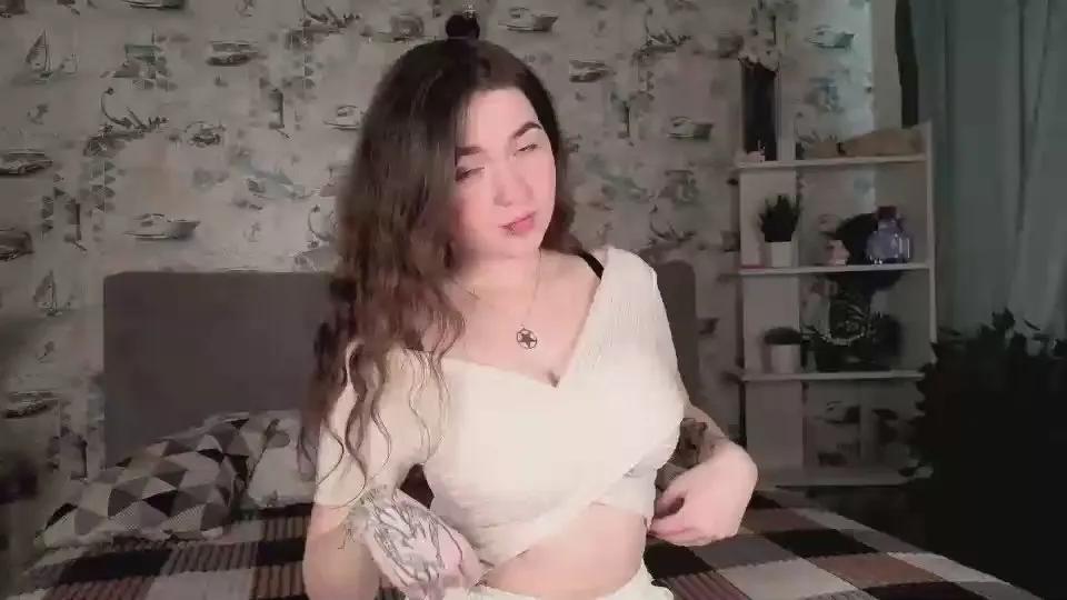 DaliaEnsley from Cam4