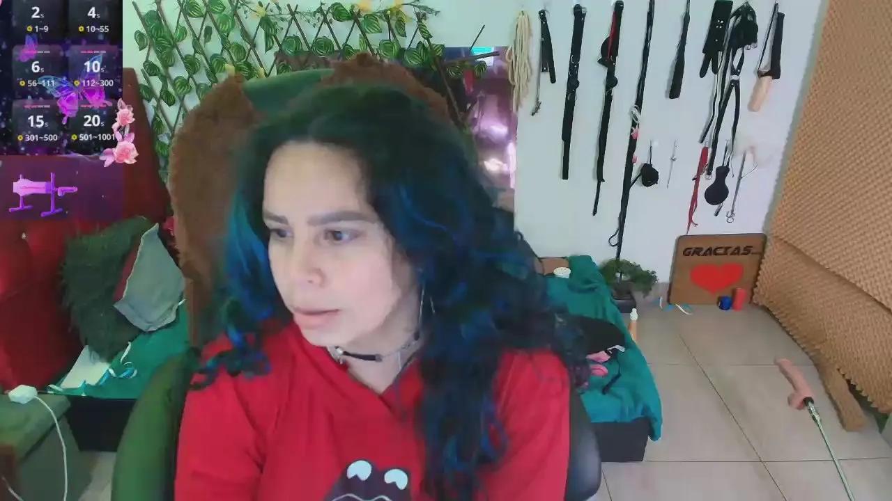 Elektra_323 from Cam4