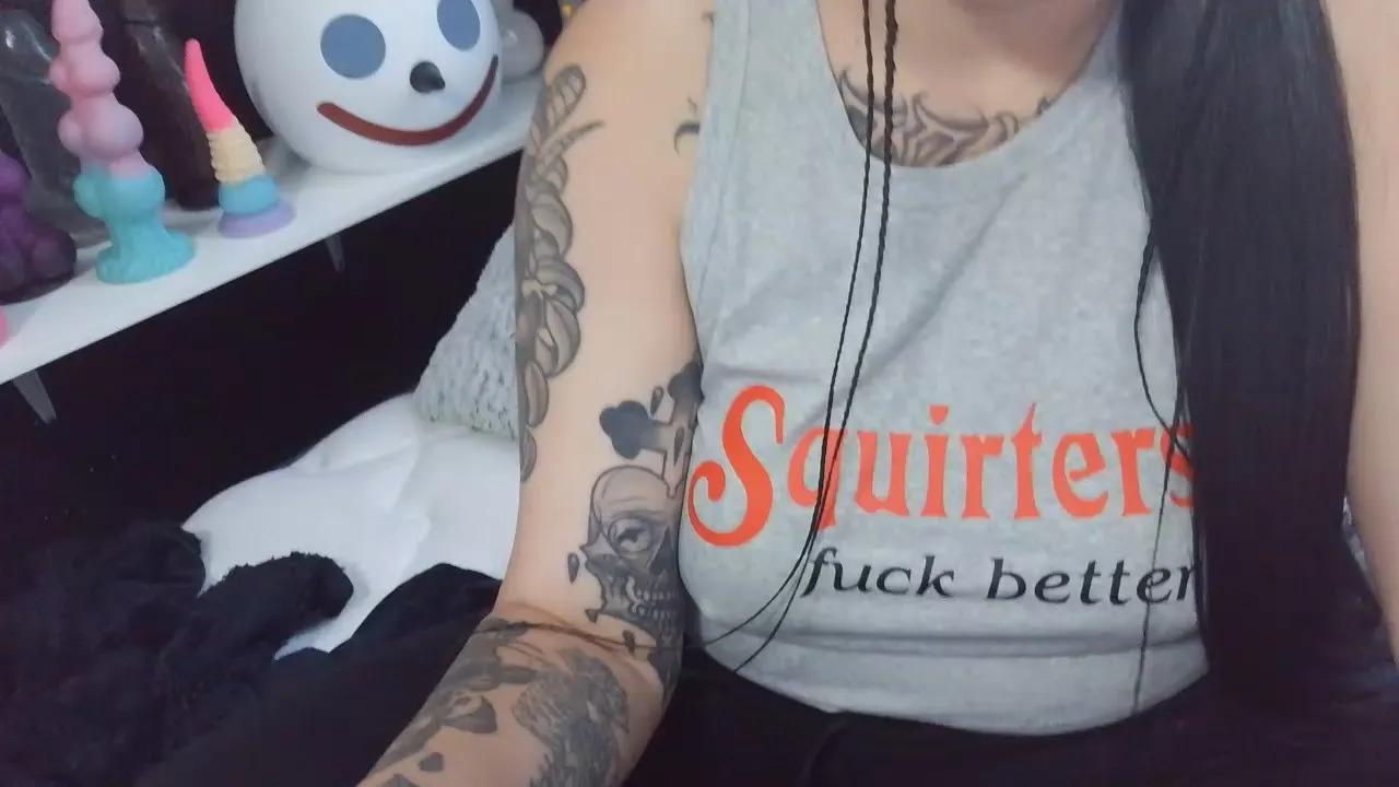 fetishslut4u from Cam4