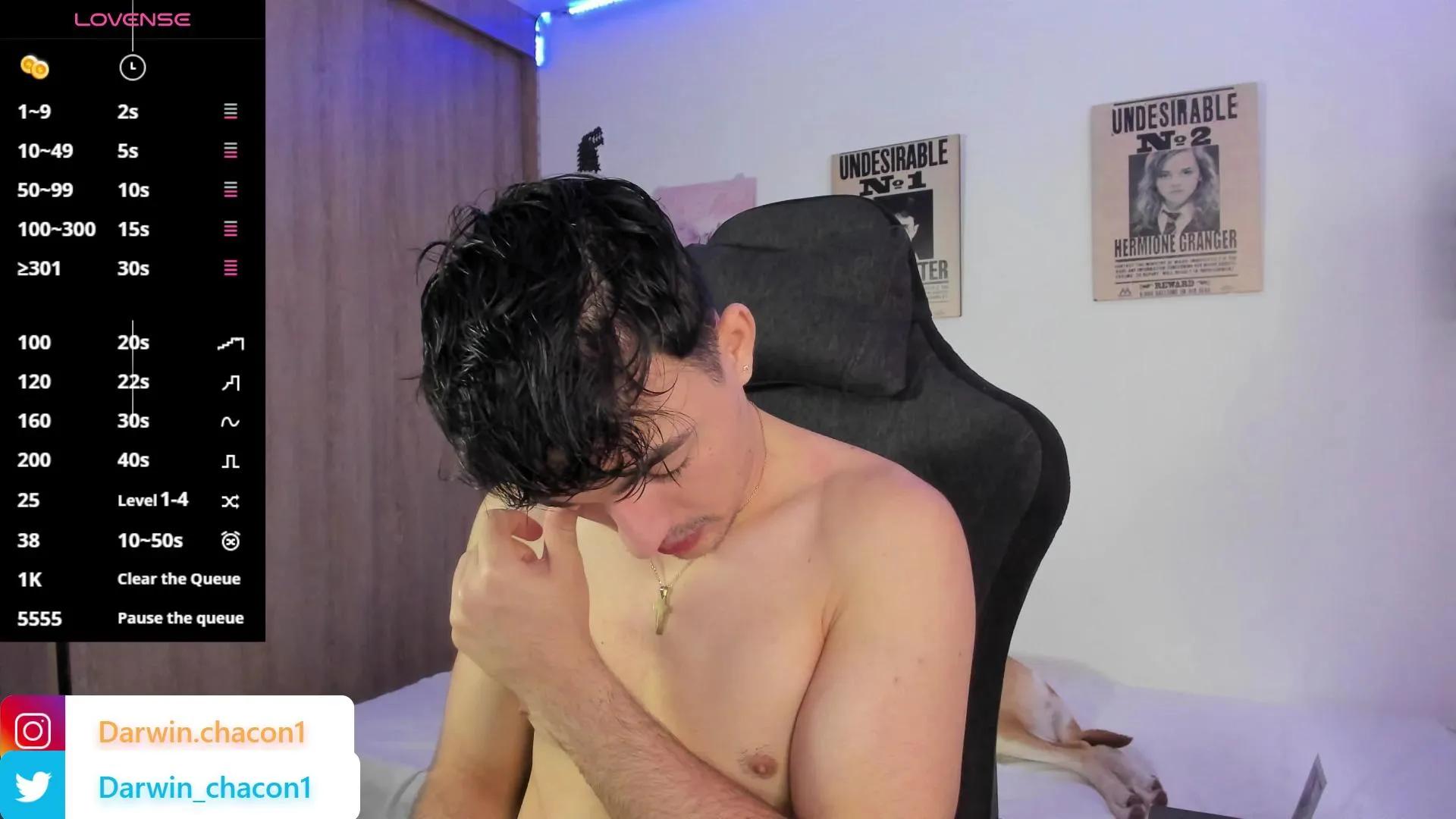 Watch Gaelvillada, he wants to masturbate for you Gaelvillada from Cam4