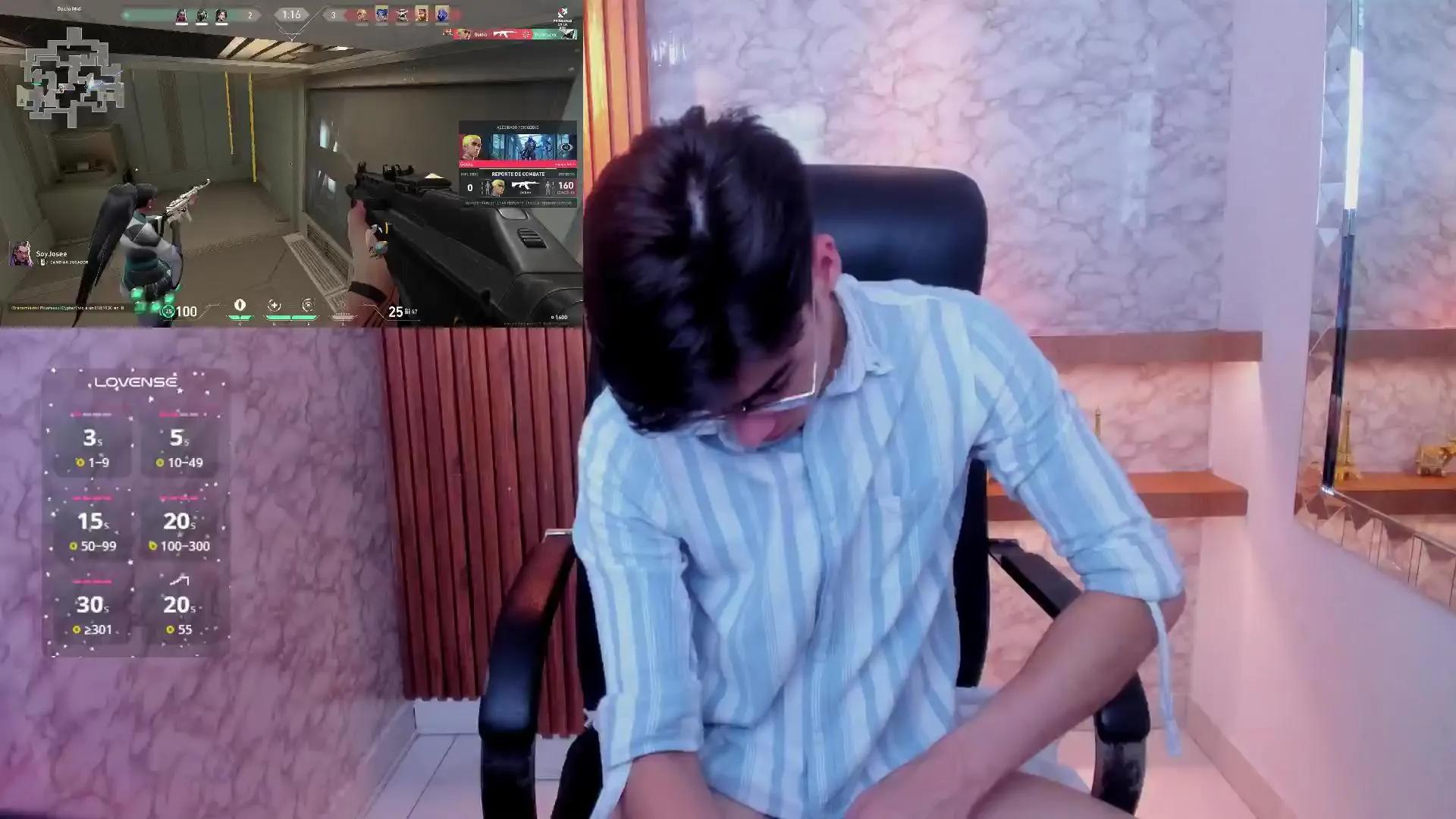 Discover Cam4's Gerony Gerony from Cam4