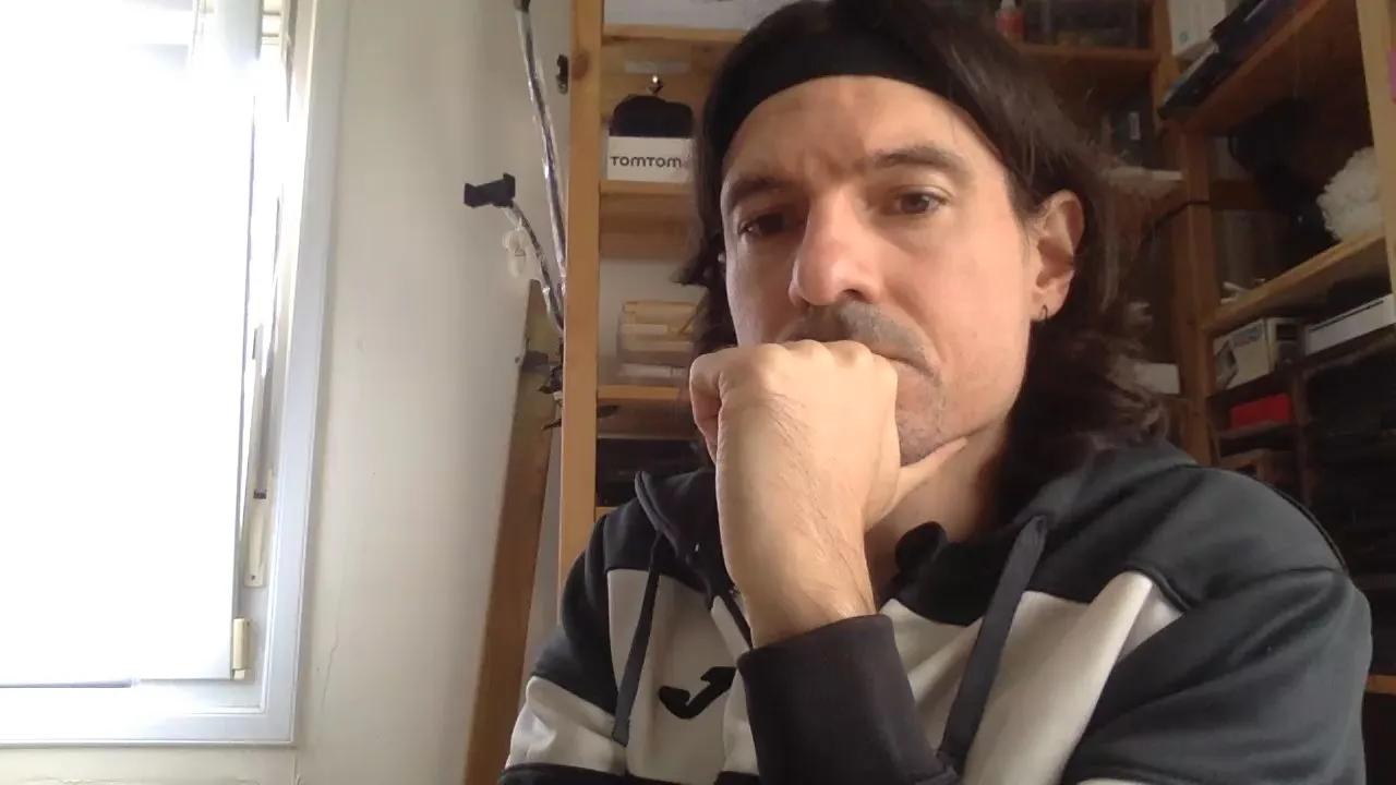 GorkaVicio from Cam4