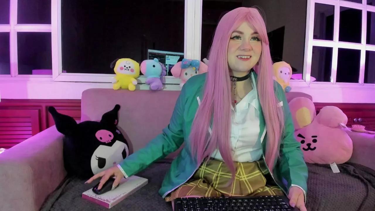 Cute HariMoon wants you to fuck her body now HariMoon from Cam4