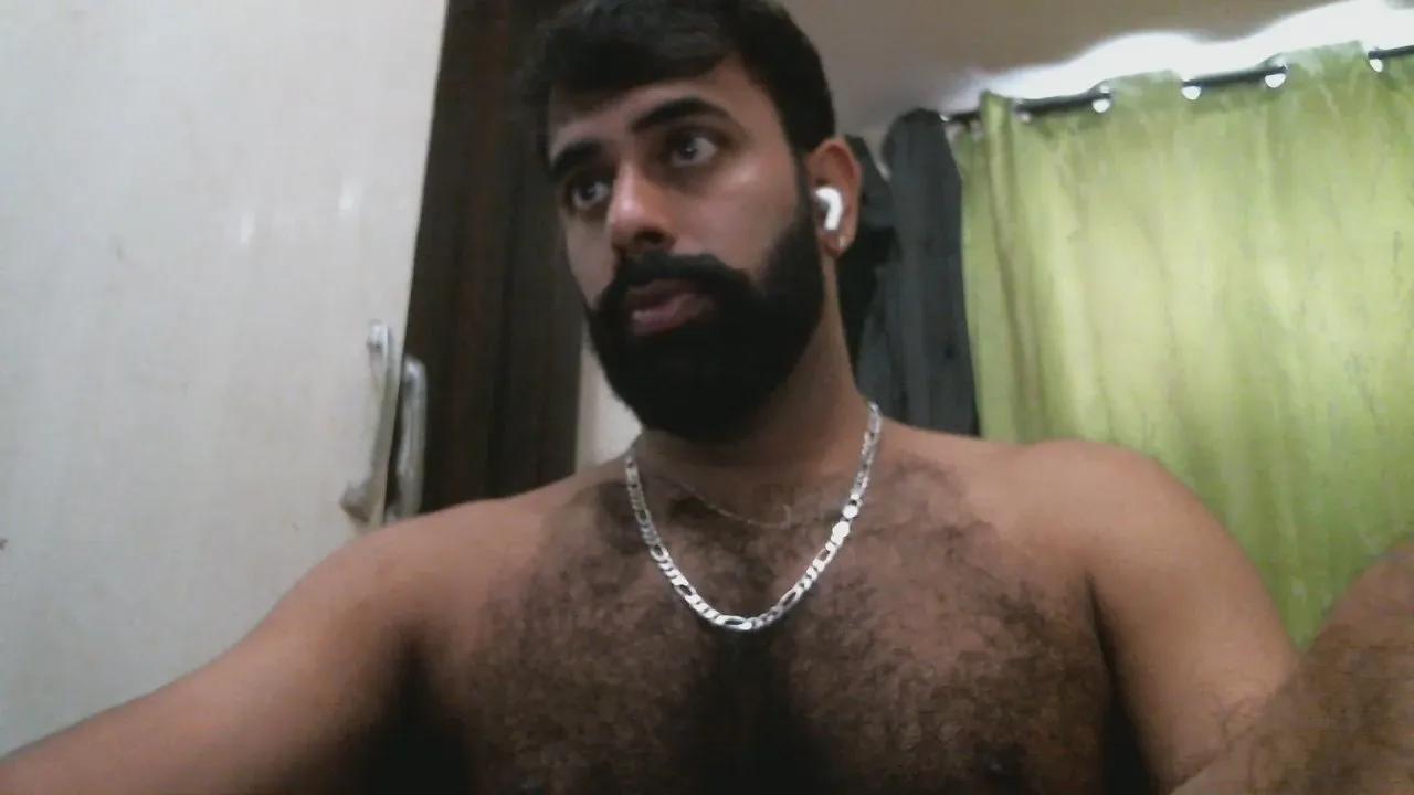 Masturbate to 34 years old Indiankinghairy from Cam4 Indiankinghairy from Cam4