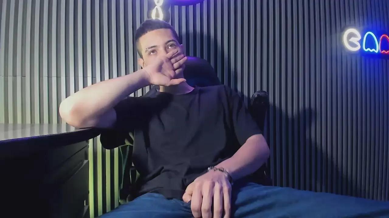 Jefer_rick from Cam4