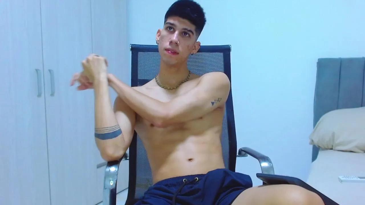 Watch 22 years old jhony_sex from Cam4 jhony_sex from Cam4