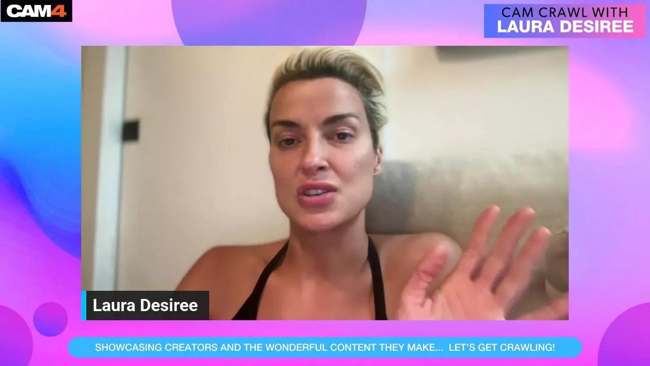 LauraDesiree from Cam4