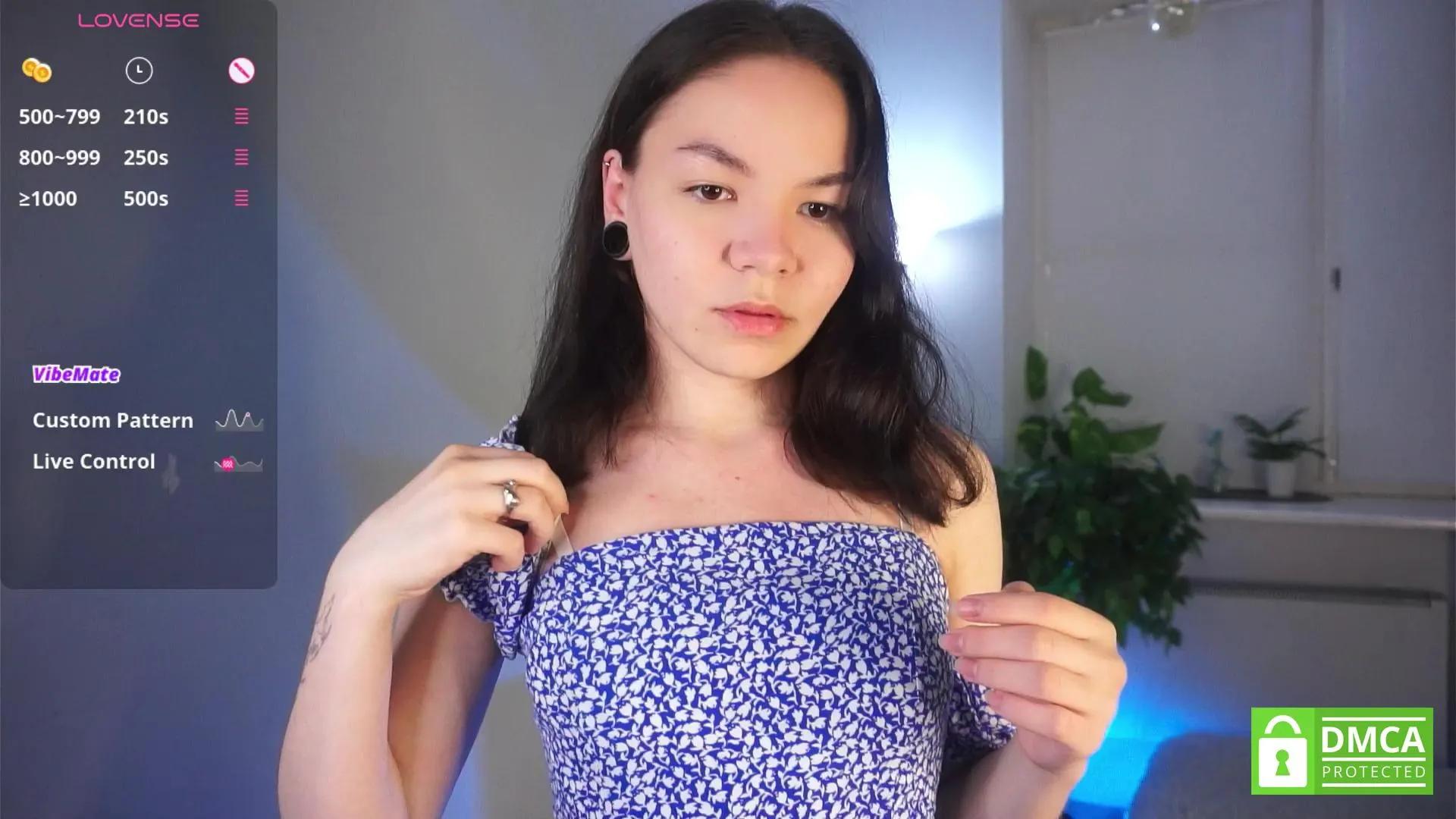 MerciaGriff from Cam4