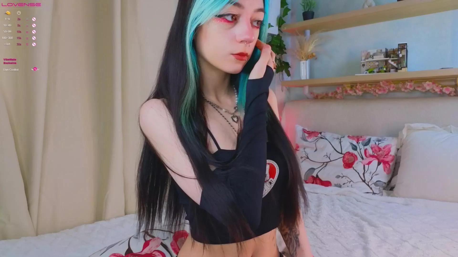 MildredCumby from Cam4