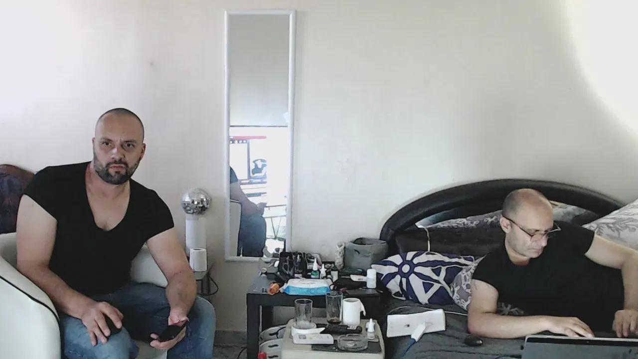 Watch Musclle_, they want to masturbate for you Musclle_ from Cam4