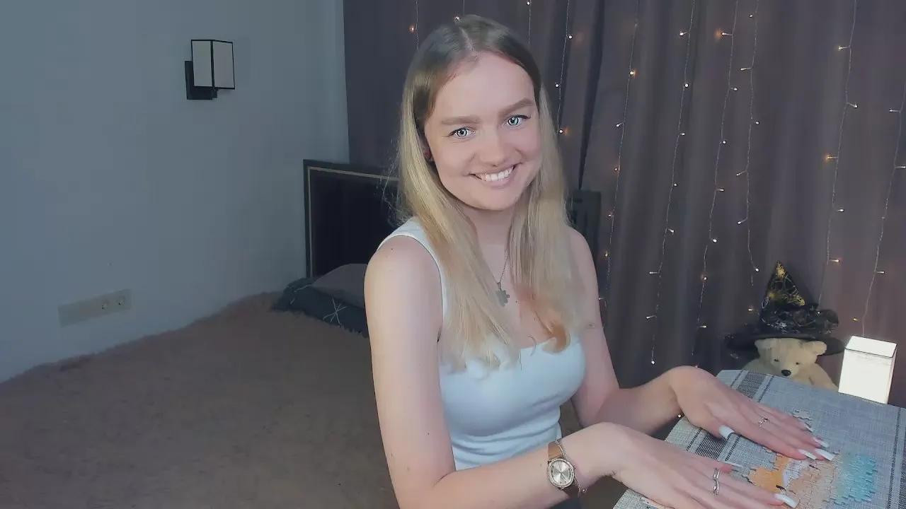 Discover Cam4's NickieMcenany NickieMcenany from Cam4