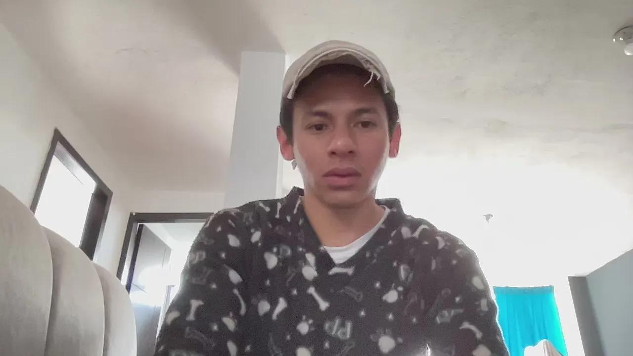 Oscarinron from Cam4