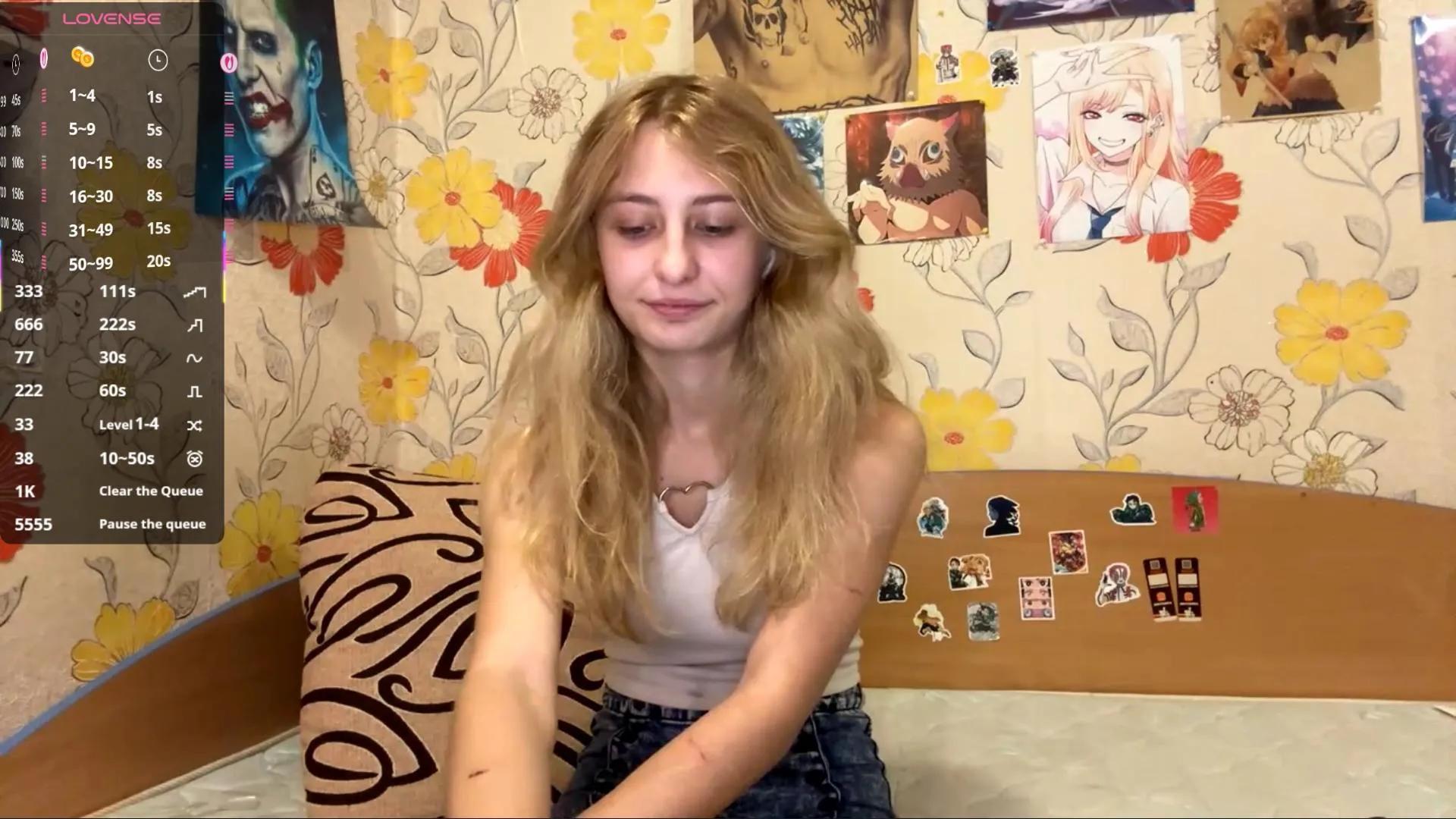 PattyEugene from Cam4