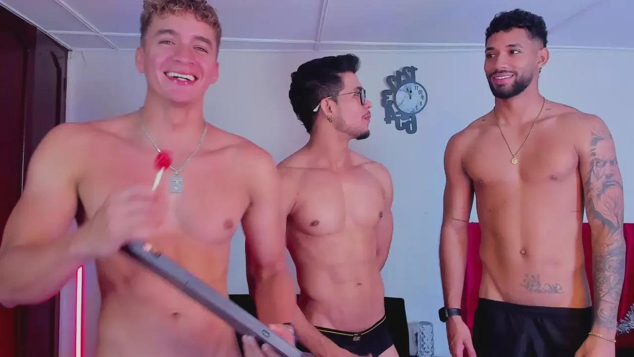 paull_george from Cam4