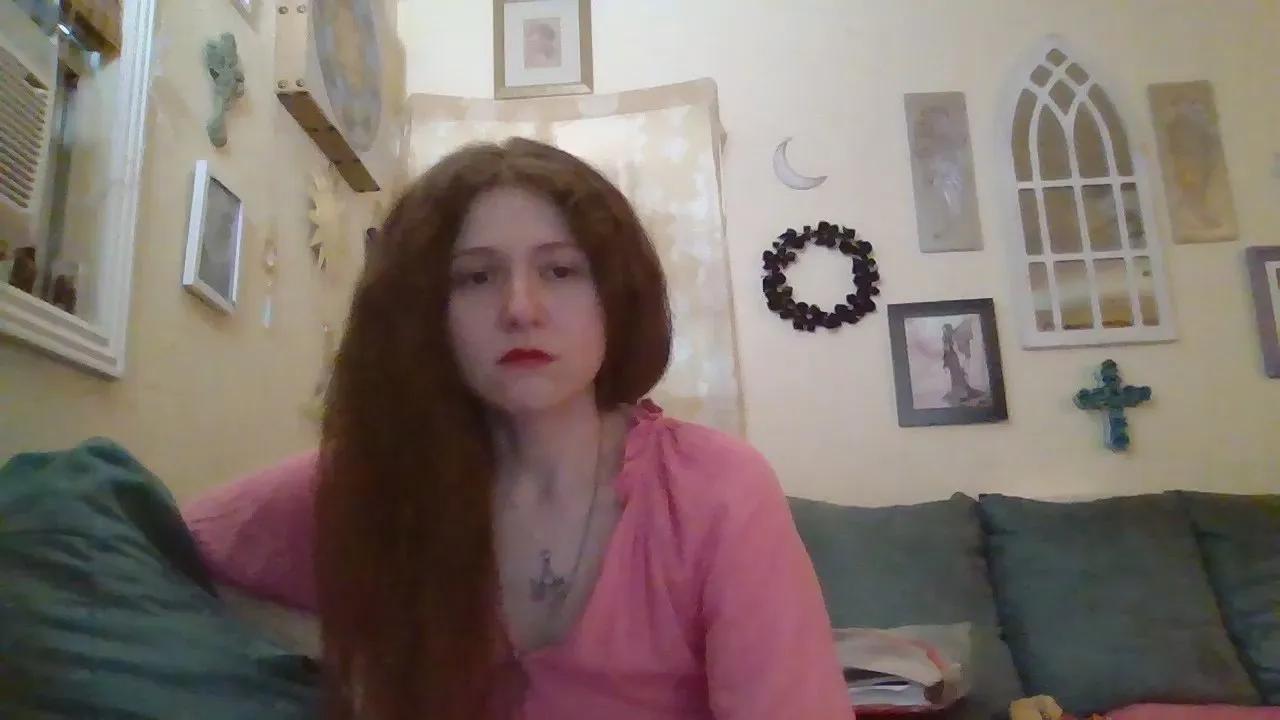 Cam4 QueenCrimson QueenCrimson from Cam4