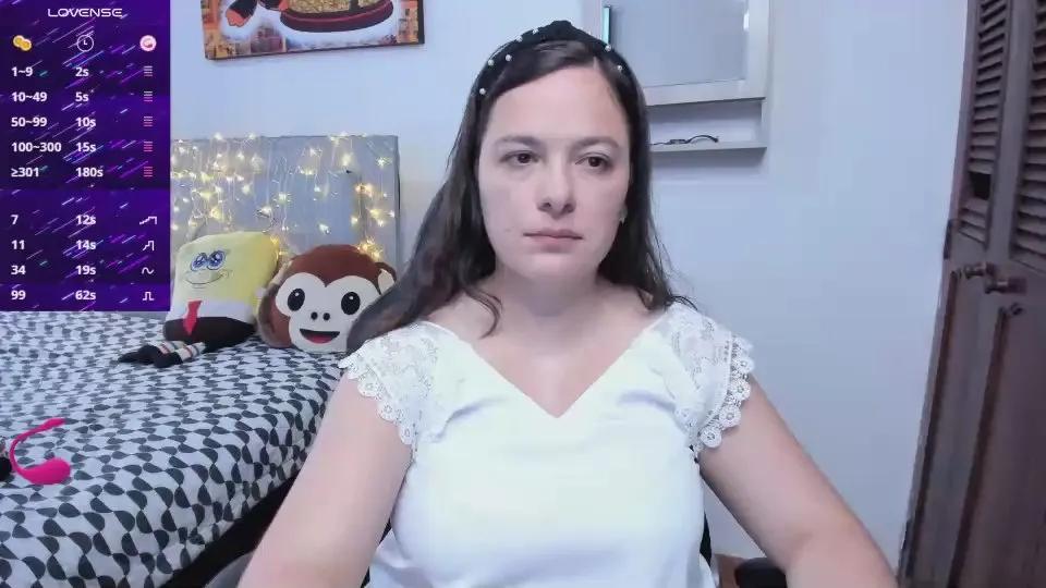 Discover SharonWar1, she wants to masturbate for you SharonWar1 from Cam4