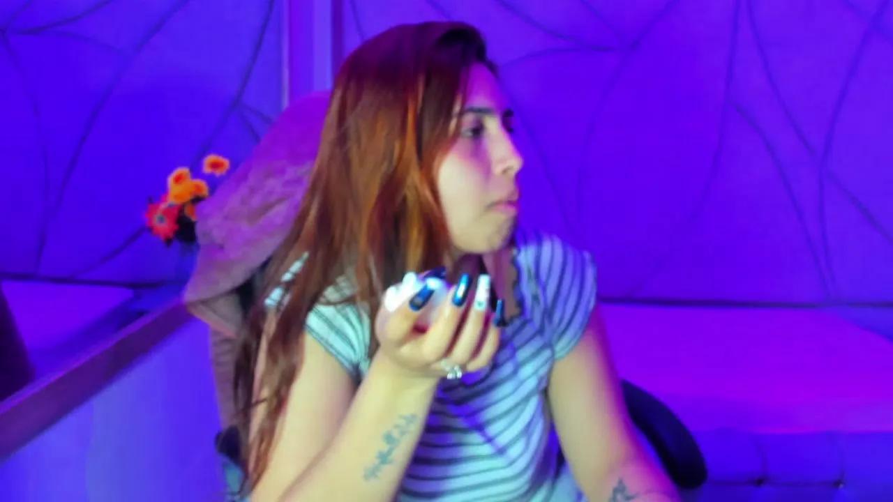 tammy_black69 from Cam4