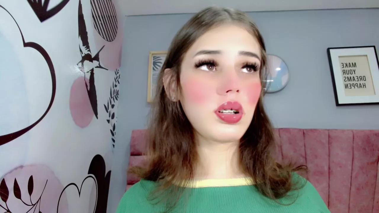 ValeriaAguilar from Cam4