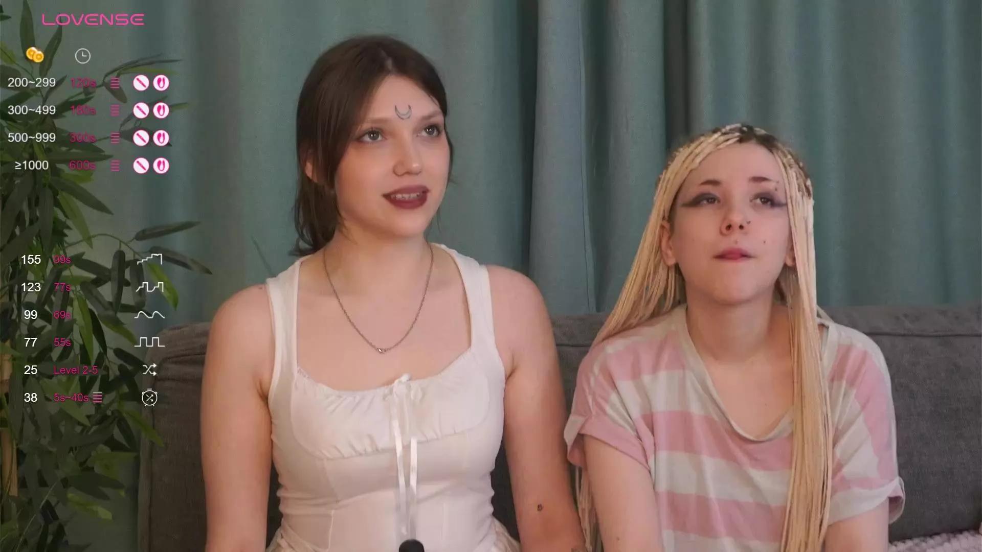 ZaraGrandon from Cam4