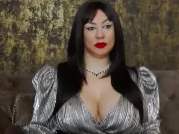 ambercrost from Chaturbate