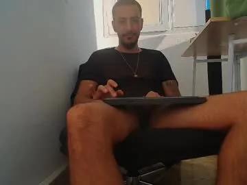 andrewbanner from Chaturbate