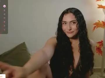 Sexy Caramel__ wants you to fuck her body now caramel__ from Chaturbate
