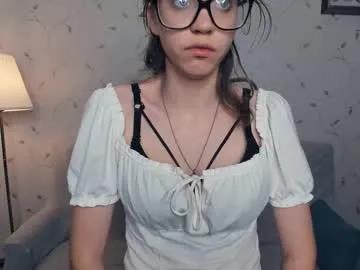 cutefluffy from Chaturbate