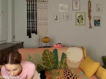 Watch Daddyonlyloveme, she wants to masturbate for you daddyonlyloveme from Chaturbate