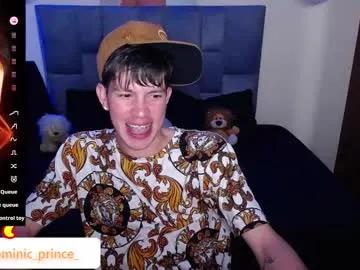 dominicprince from Chaturbate